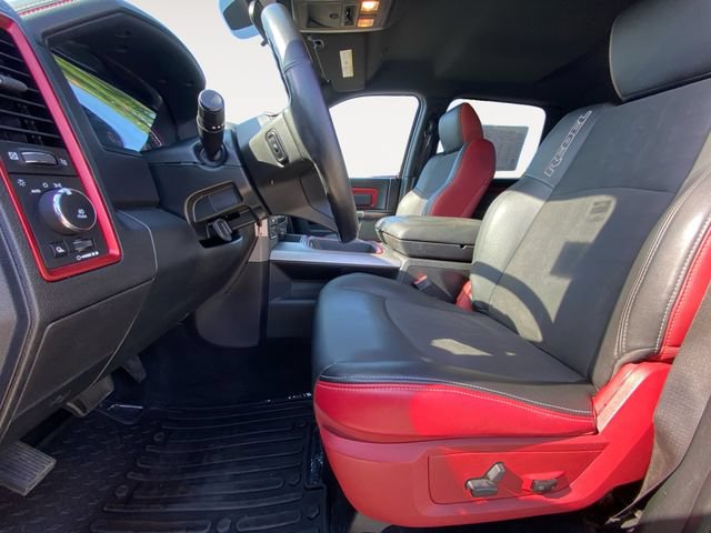 Used 2017 RAM 1500 Rebel AWD/4WD image 9