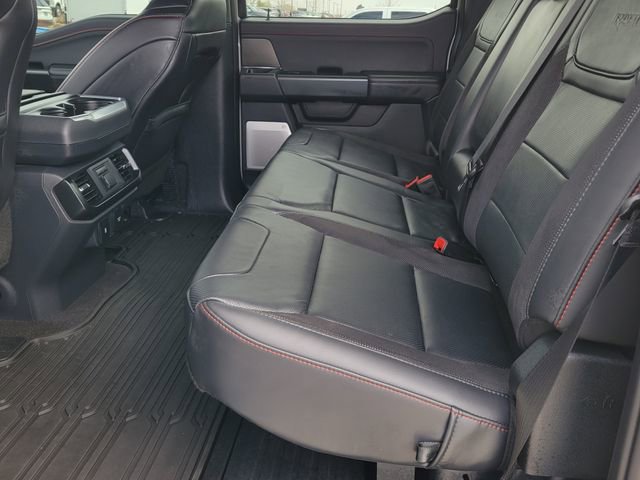 Certified 2025 Ford F150 Raptor image 8