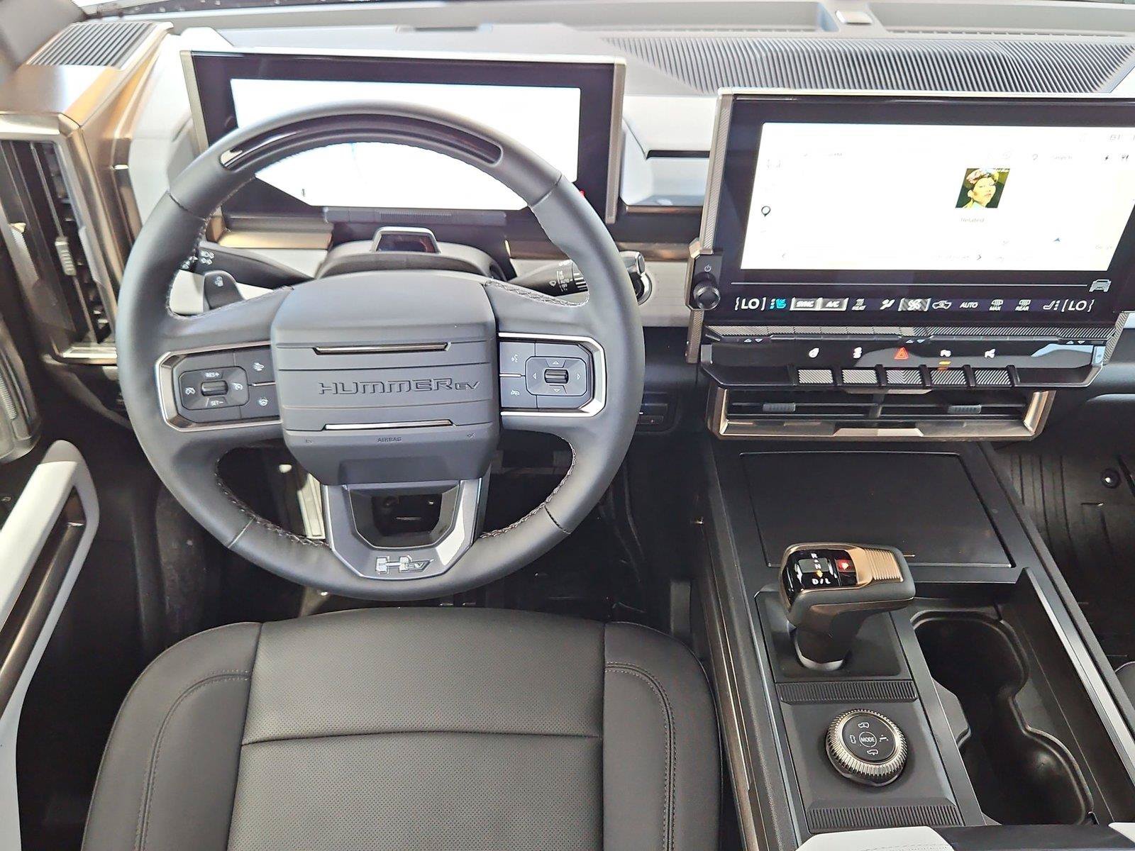 Used 2025 GMC Hummer EV 3X AWD/4WD image 15