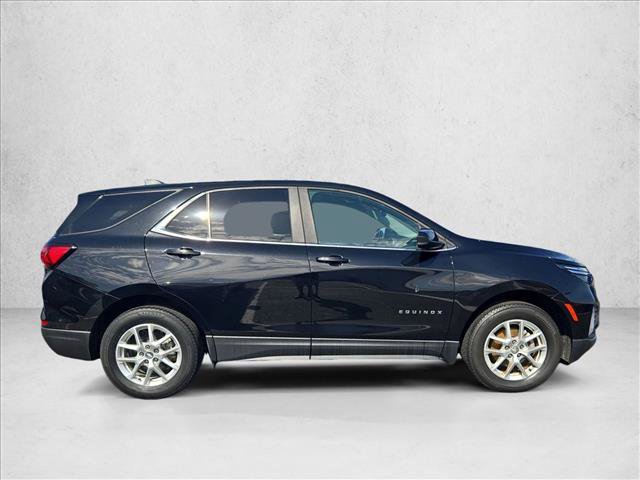 Certified 2023 Chevrolet Equinox LT AWD/4WD image 4
