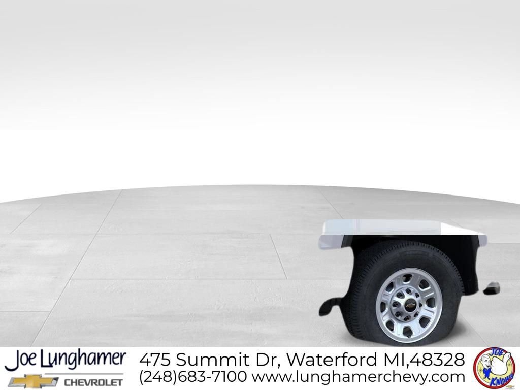 New 2026 Chevrolet Silverado 2500 W/T AWD/4WD image 20