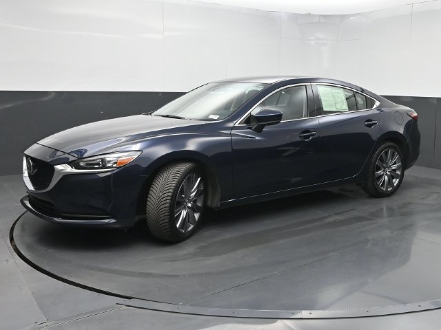 Used 2021 MAZDA MAZDA6 Grand Touring FWD image 5