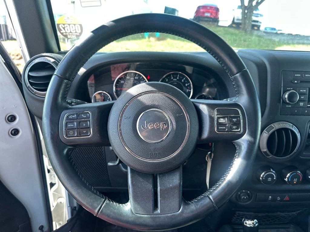 Used 2017 Jeep Wrangler Unlimited Sport w/ Quick Order Package 24S image 43