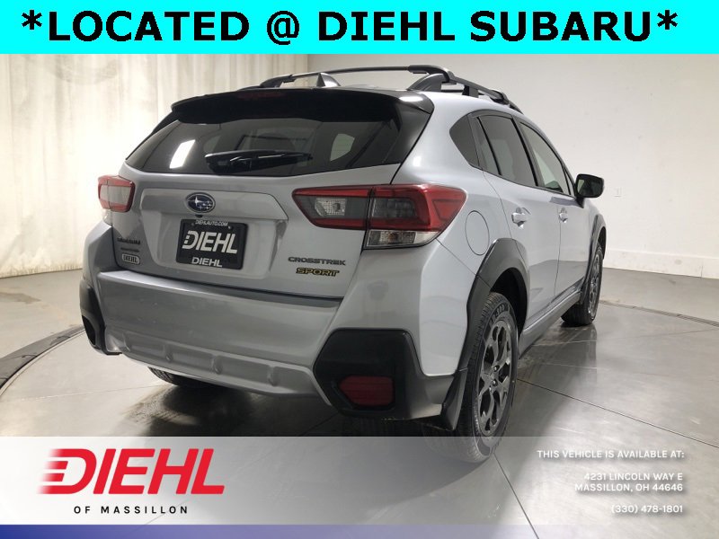 Used 2023 Subaru Crosstrek 2.5i Sport image 7