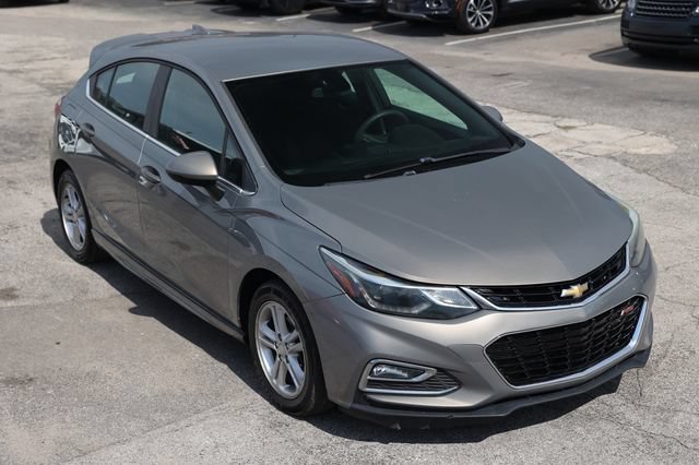 Used 2017 Chevrolet Cruze LT w/ RS Package FWD image 15