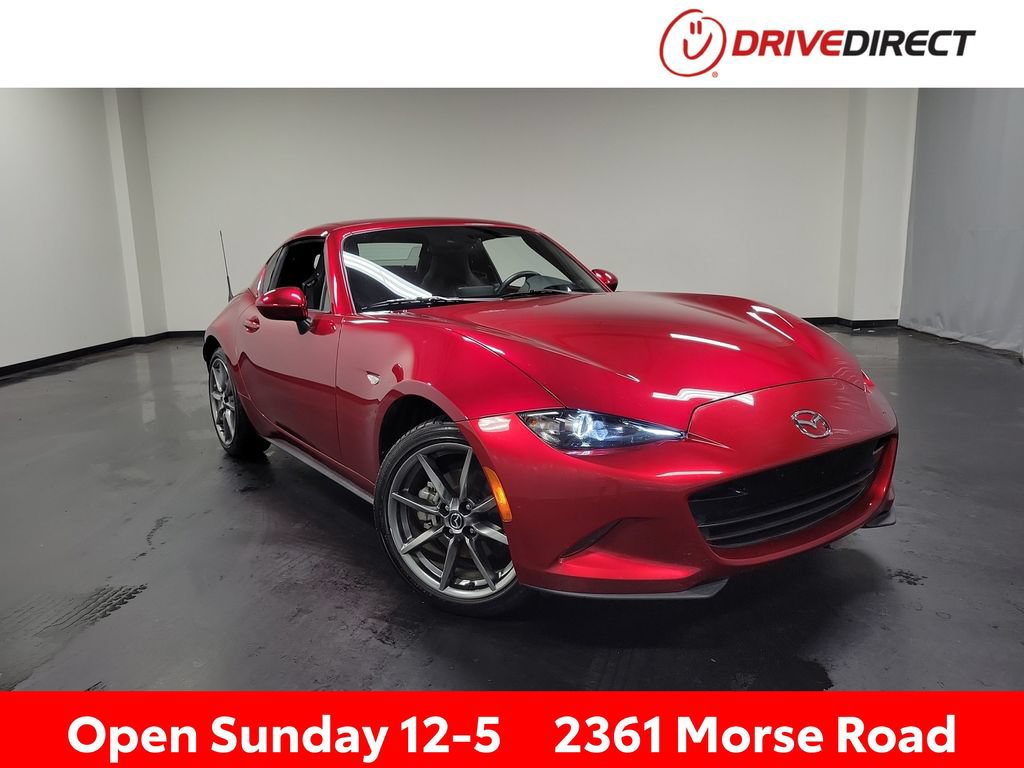 Used 2023 MAZDA MX-5 Miata Grand Touring