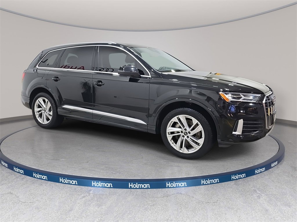 Used 2023 Audi Q7 2.0T Premium w/ Towing Package image 5