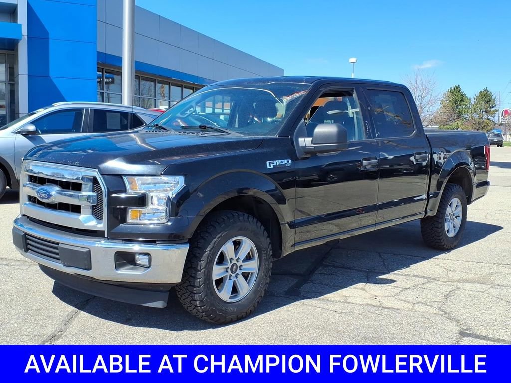 Used 2017 Ford F150 XLT w/ Trailer Tow Package image 3