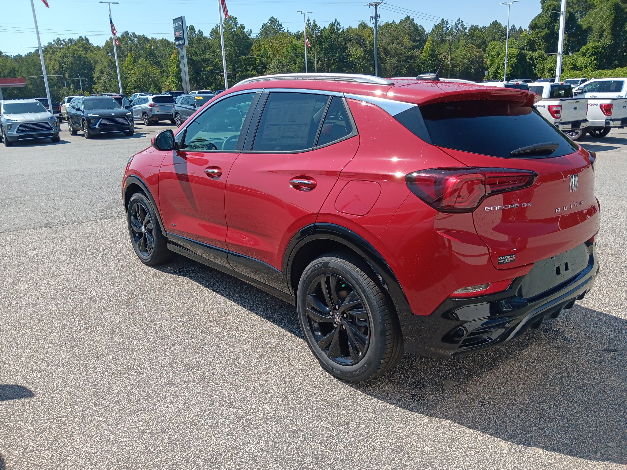 New 2026 Buick Encore GX Sport Touring FWD image 3