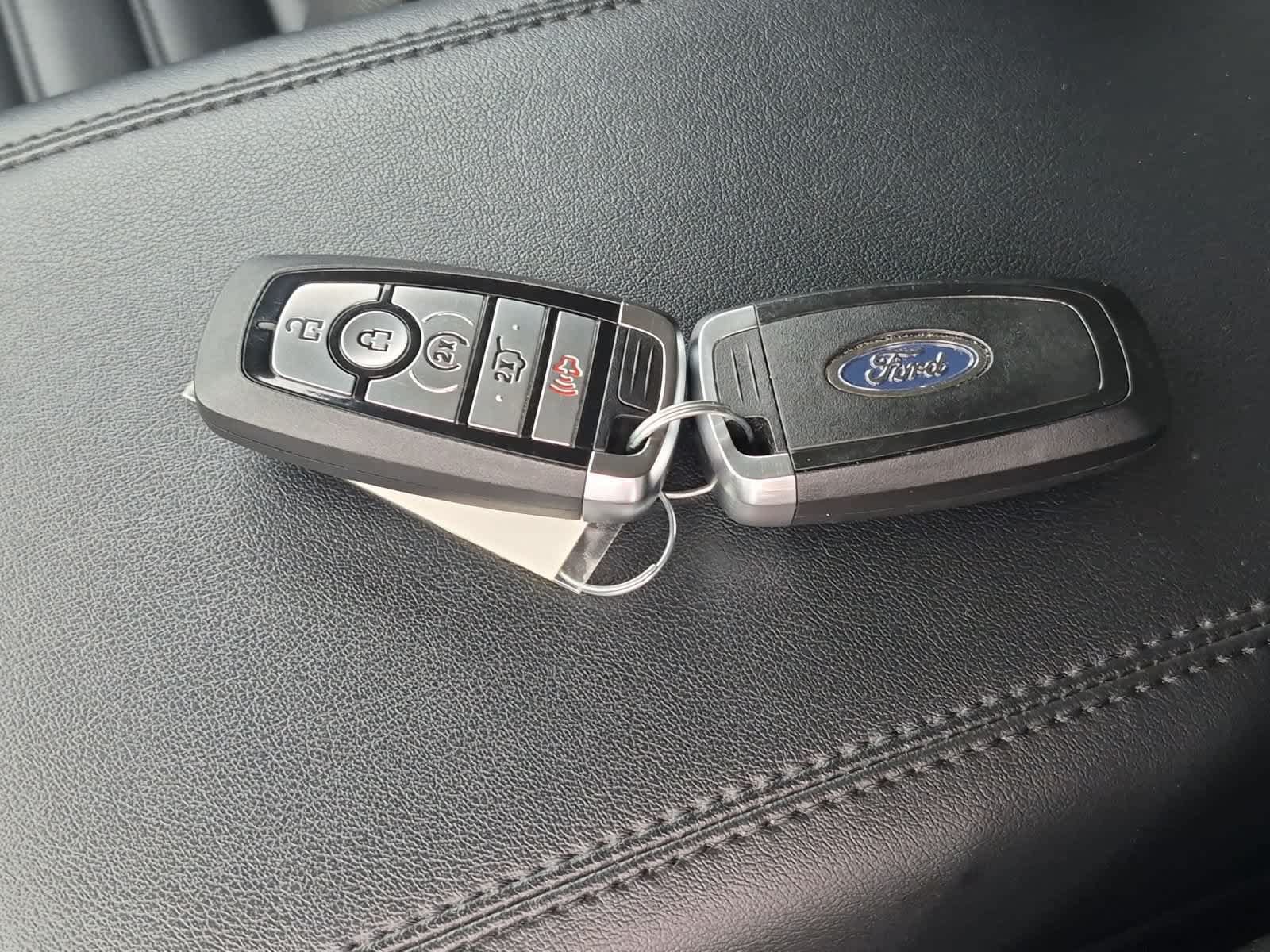 Certified 2024 Ford Edge SEL w/ Convenience Package AWD/4WD image 34