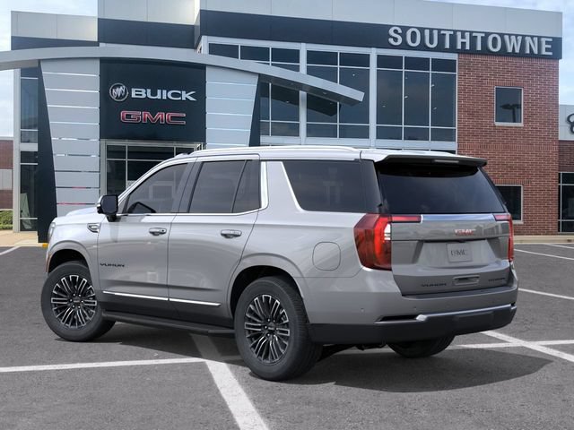 New 2026 GMC Yukon Elevation w/ Elevation Premium Package AWD/4WD image 3