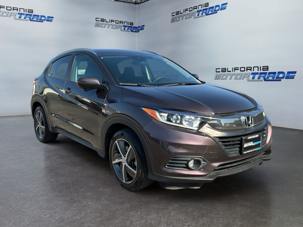 Used 2022 Honda HR-V EX image 3