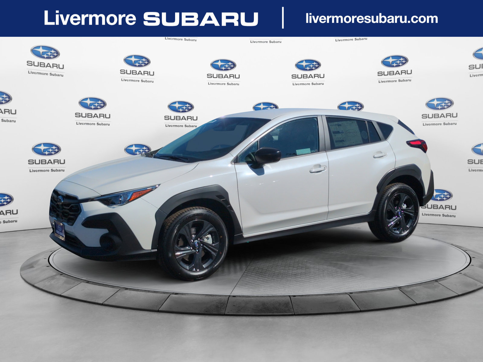 New 2026 Subaru Crosstrek 2.5i