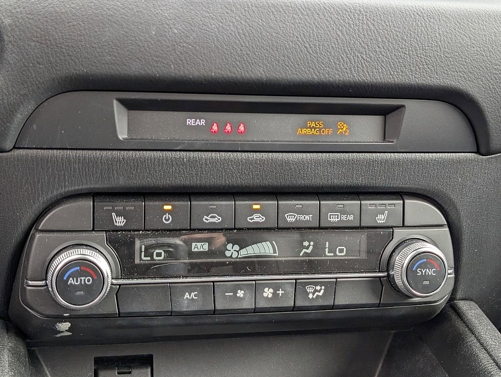 Used 2023 MAZDA CX-5 AWD 2.5 S w/ Preferred Package image 29