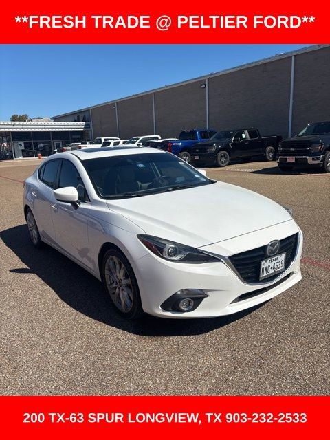 Used 2016 MAZDA MAZDA3 s Grand Touring