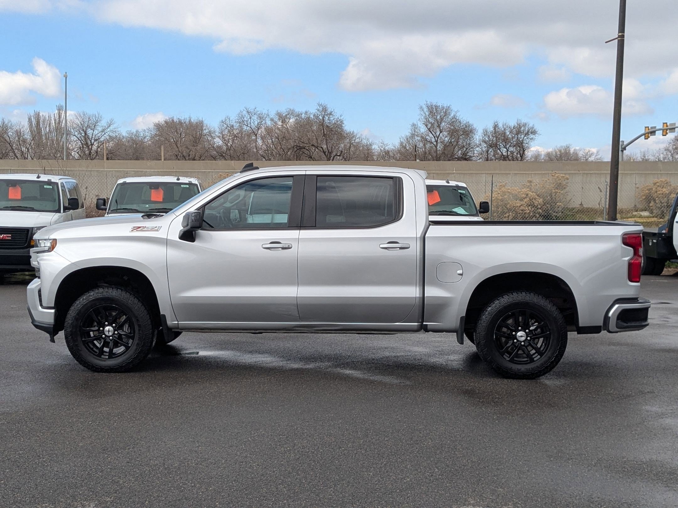 Used 2019 Chevrolet Silverado 1500 RST w/ All-Star Edition image 2