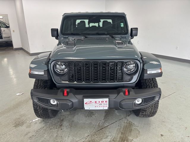 New 2026 Jeep Gladiator Rubicon image 2