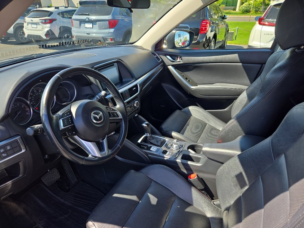 Used 2016 MAZDA CX-5 Grand Touring AWD/4WD image 12