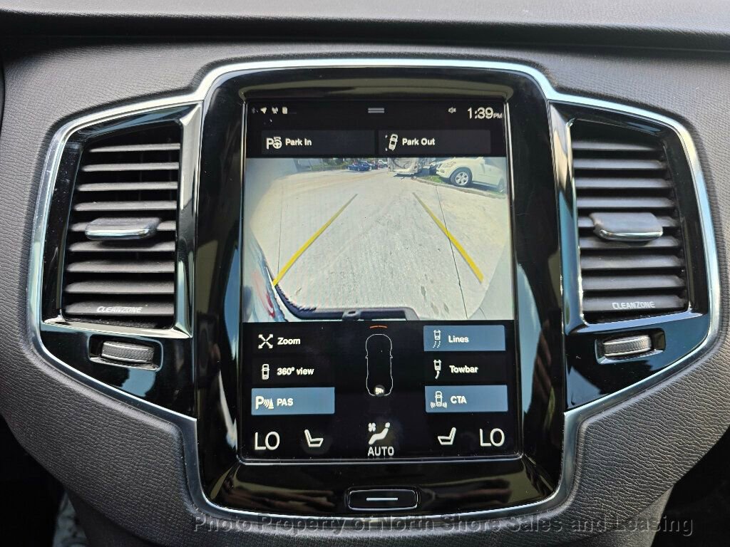 Used 2016 Volvo XC90 T6 Momentum w/ Momentum Plus Package AWD/4WD image 61