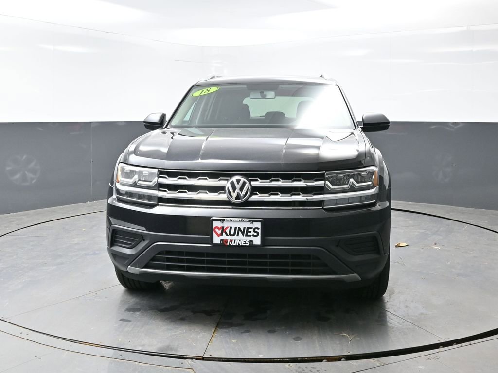 Used 2018 Volkswagen Atlas Launch Edition image 6
