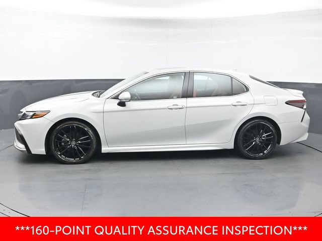 Certified 2024 Toyota Camry XSE image 2