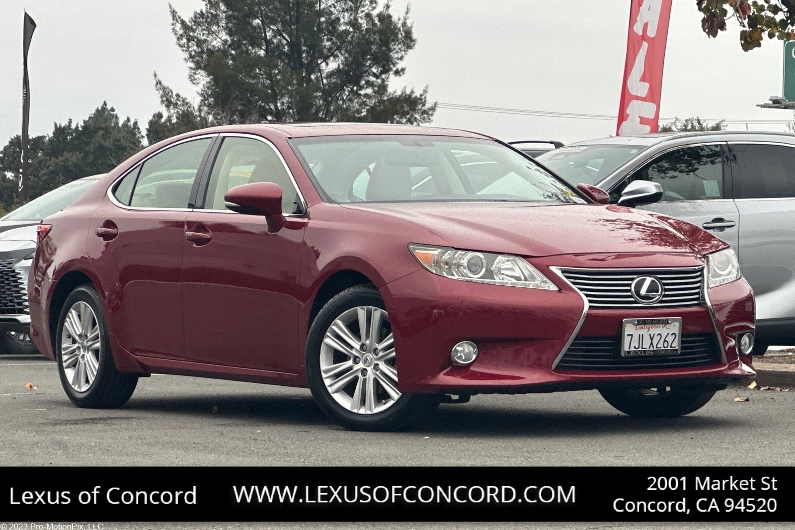 Used 2014 Lexus ES 350