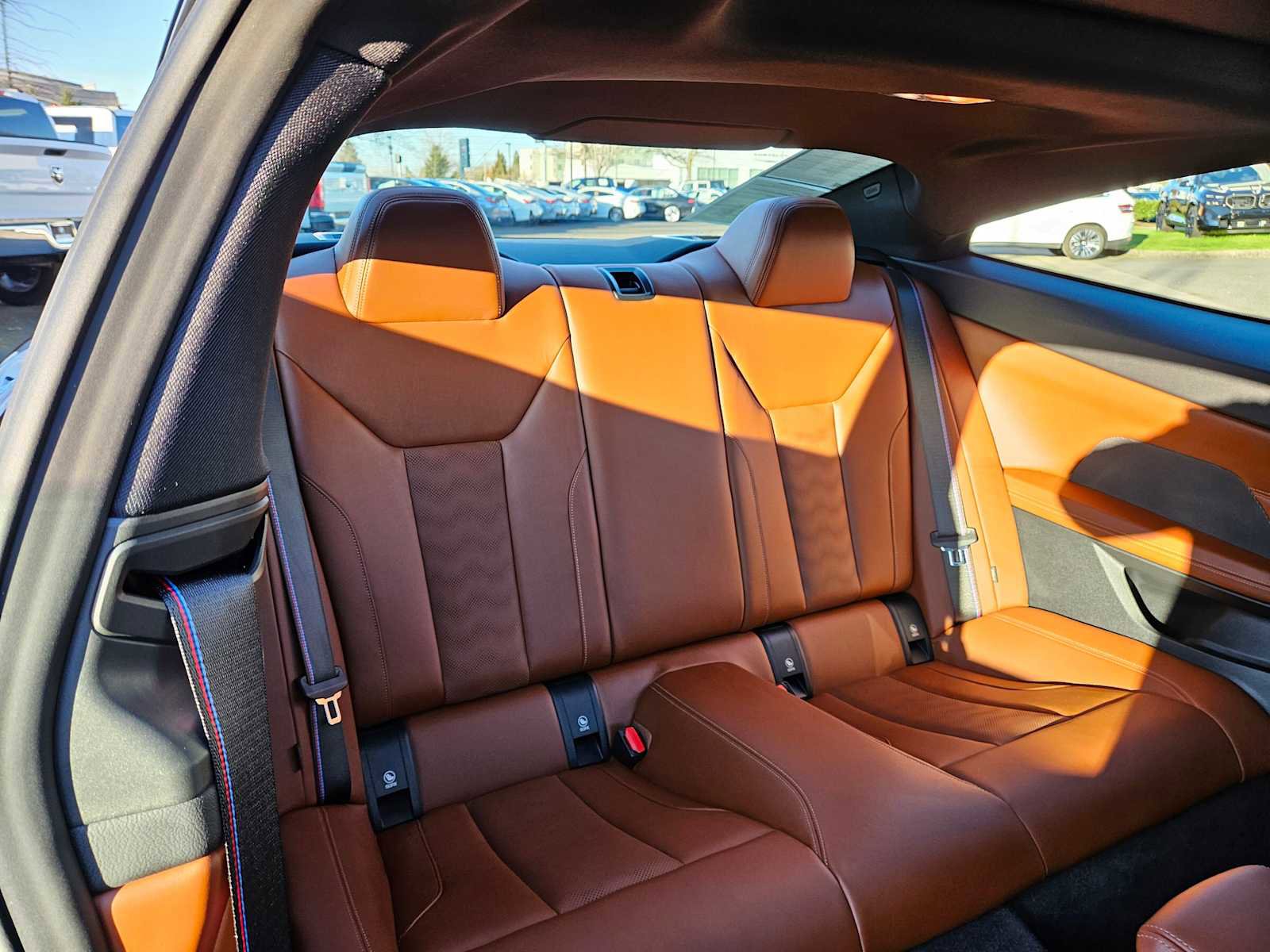 Used 2024 BMW M4 Coupe w/ Executive Package image 30