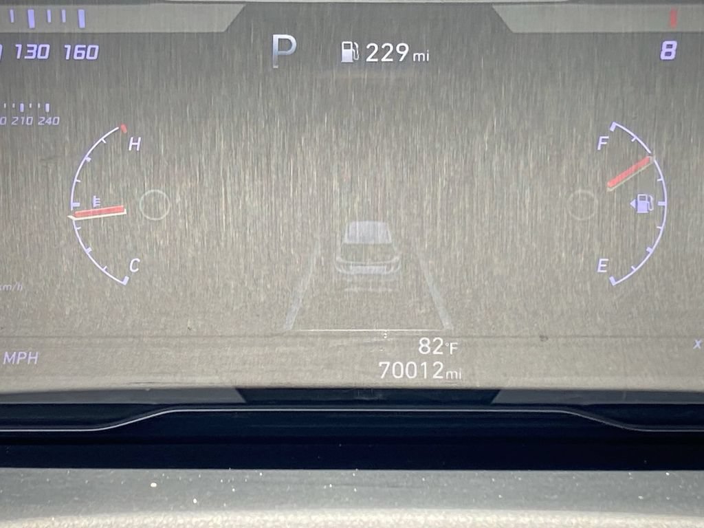 Used 2022 Hyundai Tucson SEL w/ Cargo Package AWD/4WD image 8