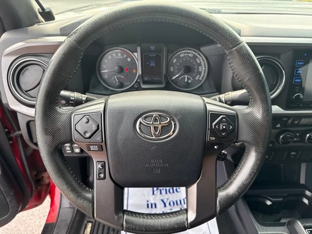 Used 2017 Toyota Tacoma 4x4 Double Cab image 23