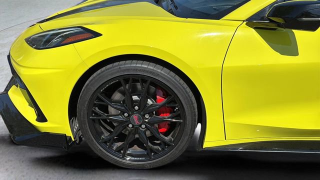 Used 2023 Chevrolet Corvette Stingray Premium Cpe w/ Z51 Performance Package image 55