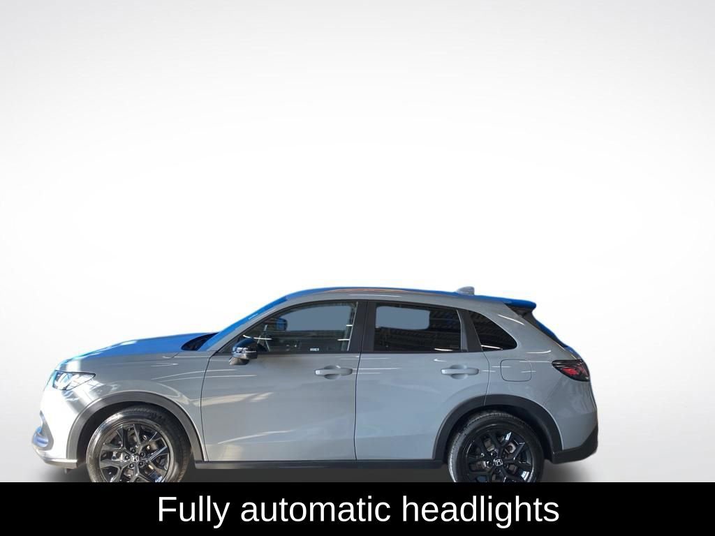 Used 2025 Honda HR-V Sport image 15