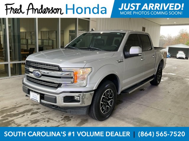 Used 2019 Ford F150 Lariat