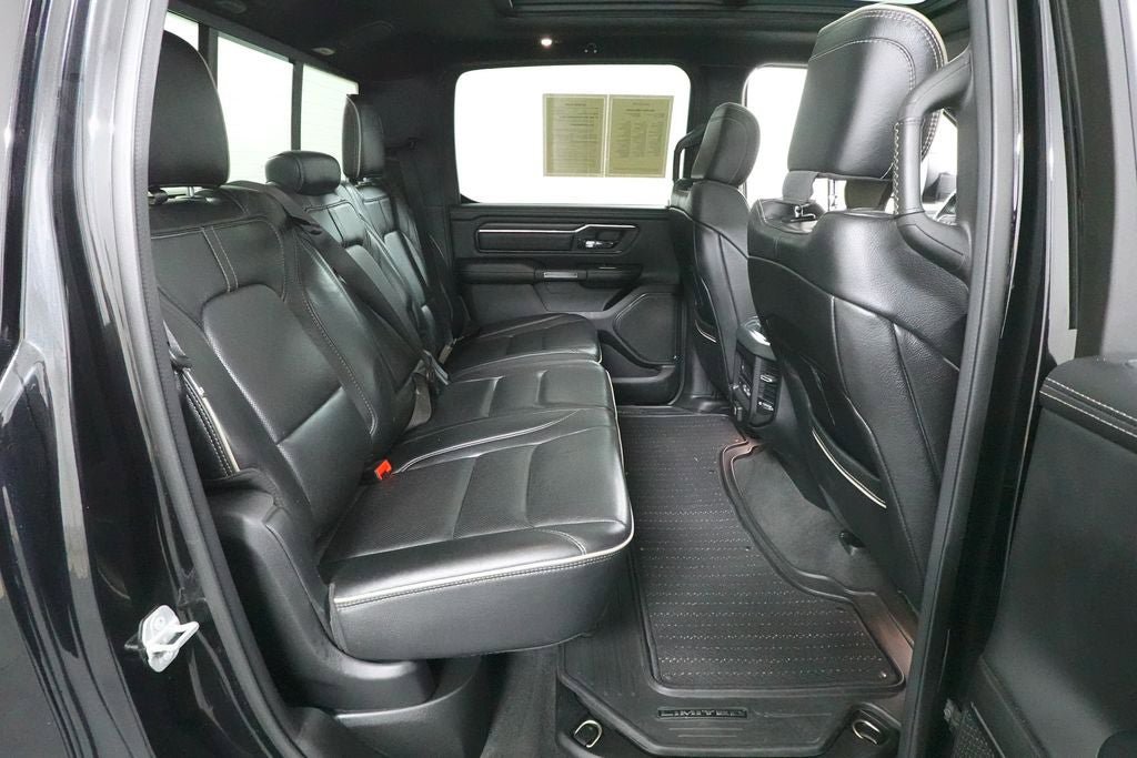 Used 2022 RAM 1500 Limited AWD/4WD image 28