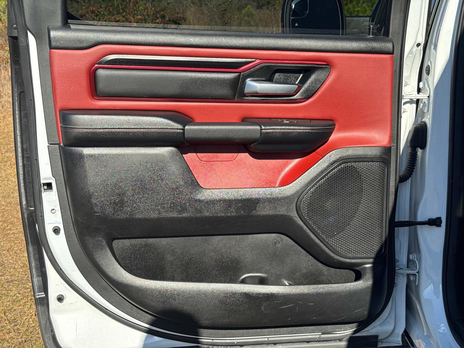 Certified 2025 RAM 1500 Rebel w/ Rebel Level 1 Equipment Group image 12