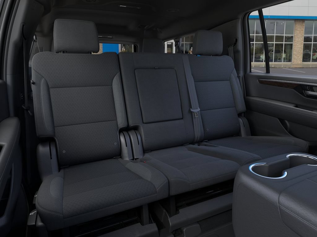 New 2026 Chevrolet Suburban LS AWD/4WD image 17