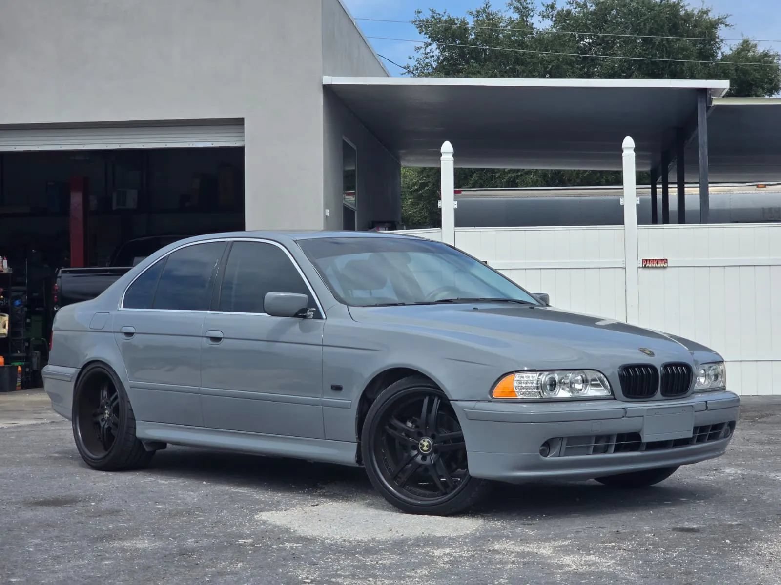 Used 2003 BMW 525i Sedan RWD image 3