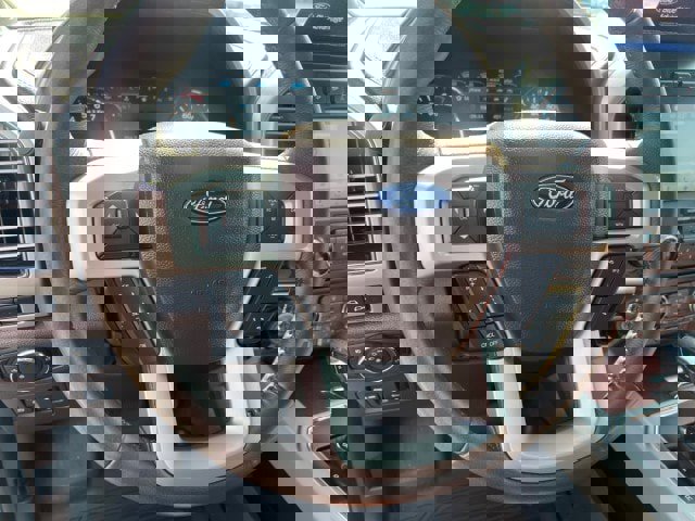 Certified 2018 Ford F150 King Ranch w/ Equipment Group 601A Luxury image 14