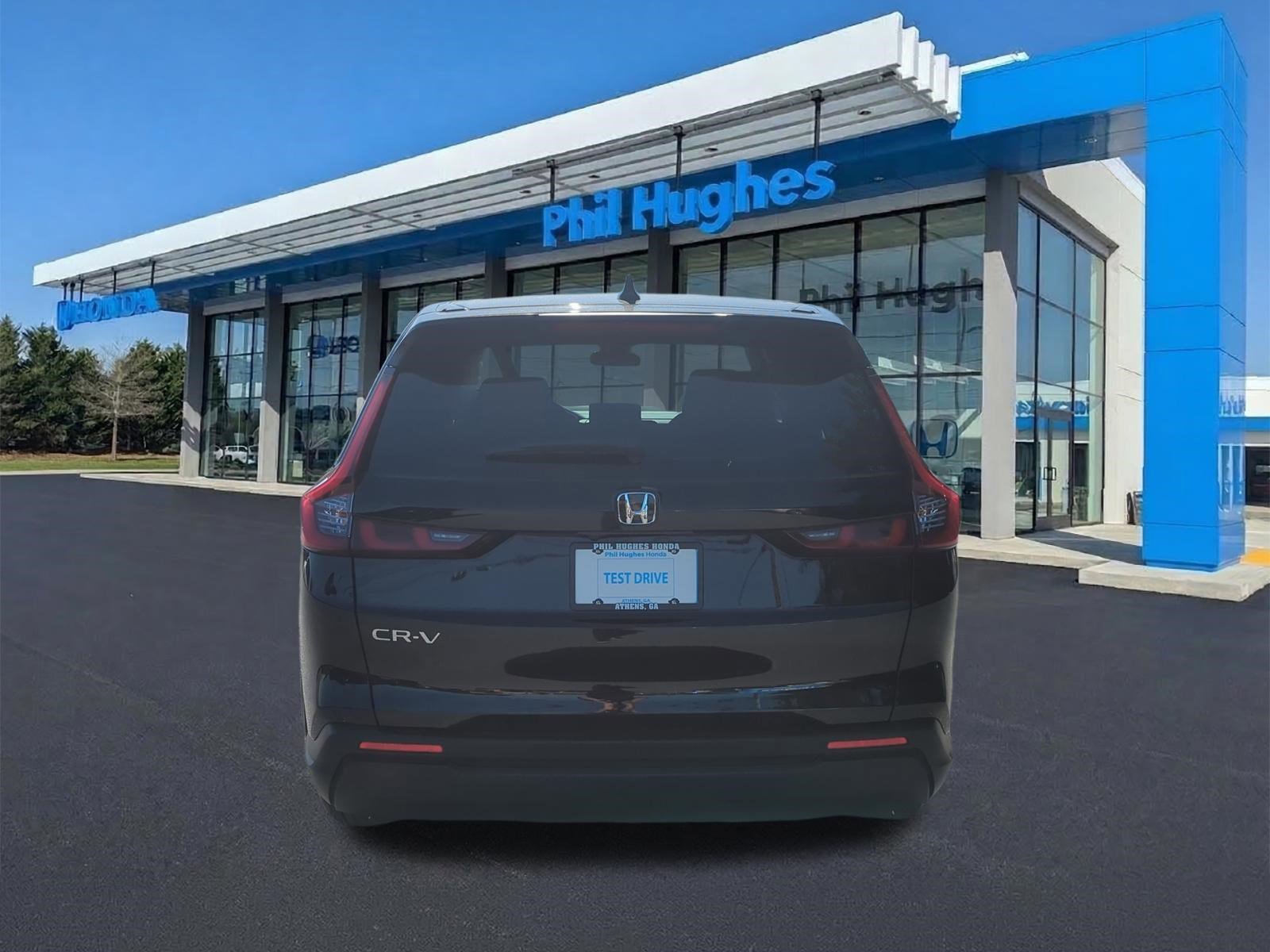 Certified 2026 Honda CR-V EX image 7