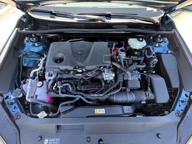 Used 2026 Toyota Camry LE w/ Convenience Package FWD image 28