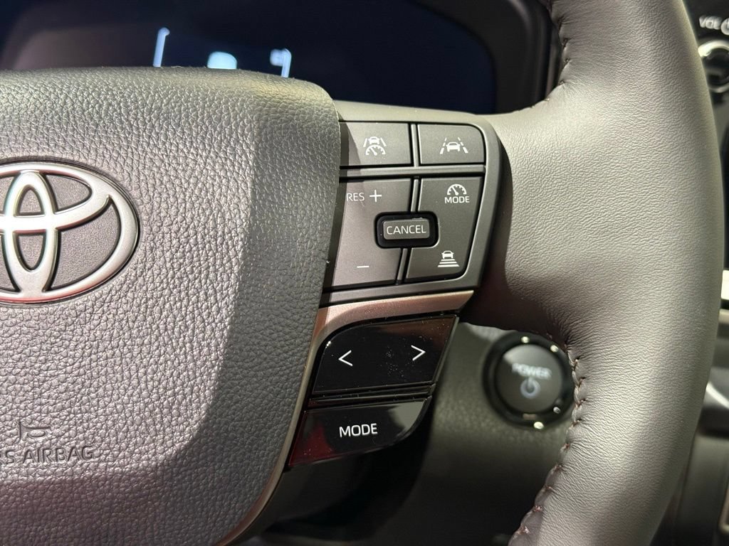 New 2026 Toyota Camry XLE FWD image 25