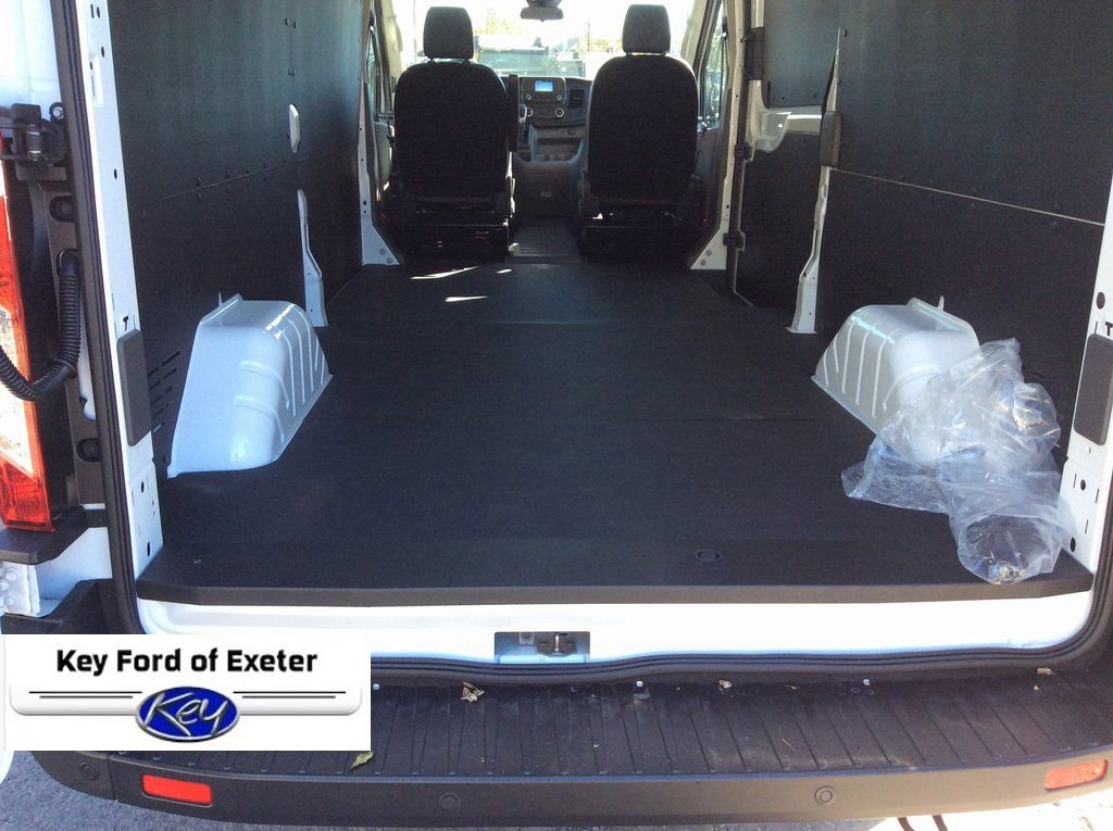New 2025 Ford Transit 250 148 Medium Roof w/ Load Area Protection Package RWD image 26