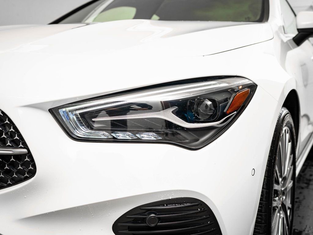 Certified 2025 Mercedes-Benz CLA 250 4MATIC image 16