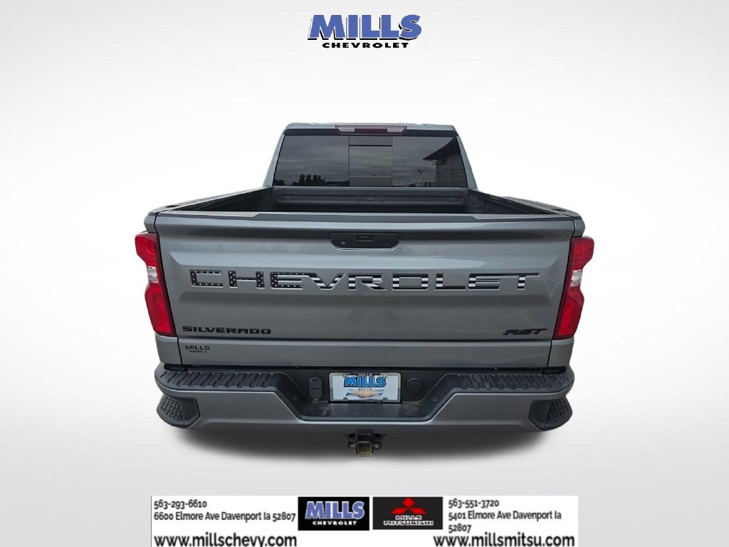 Used 2021 Chevrolet Silverado 1500 RST w/ All Star Edition Plus AWD/4WD image 4