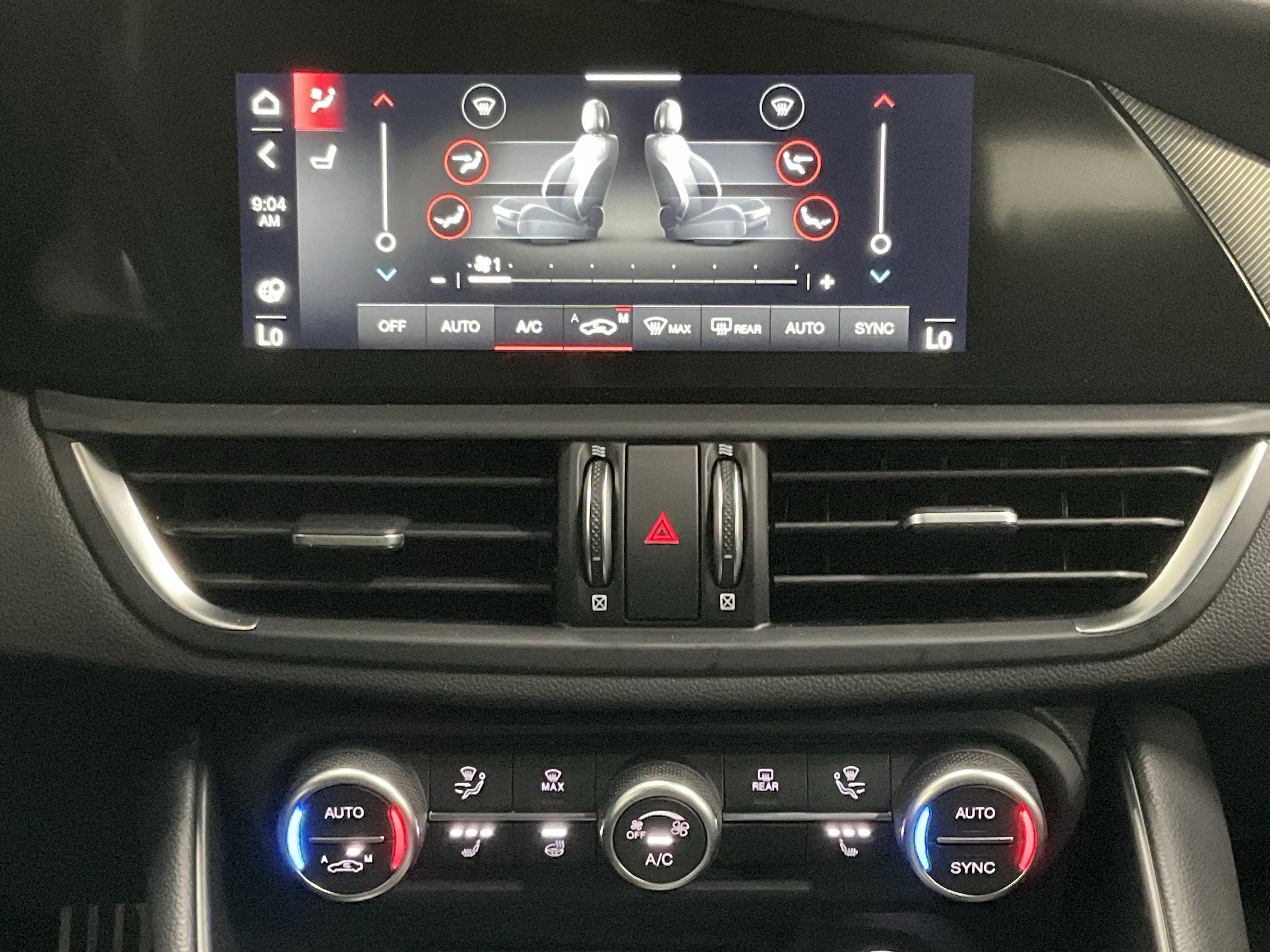 New 2026 Alfa Romeo Giulia AWD 4dr Car image 16