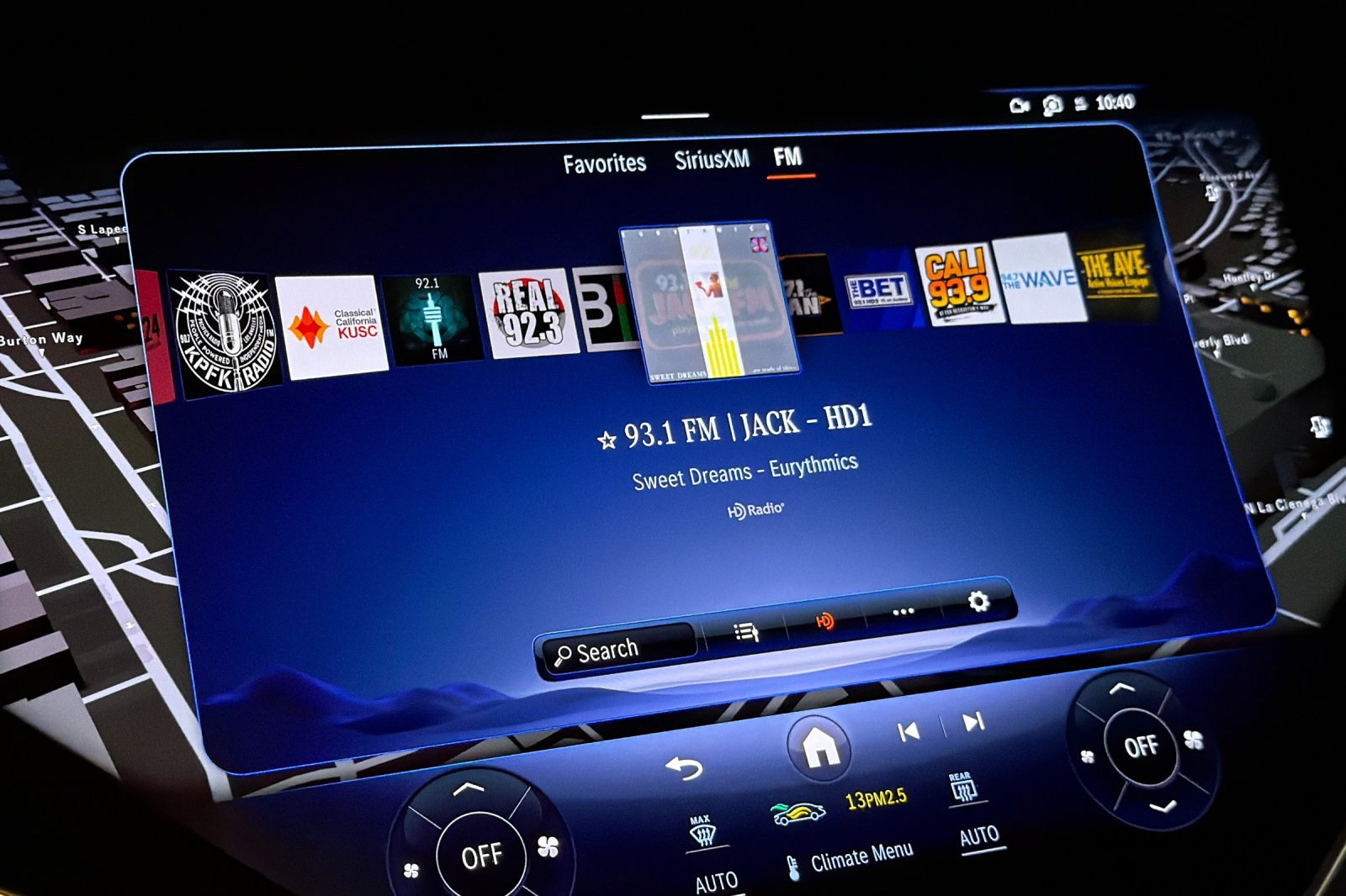 New 2026 Mercedes-Benz EQS 450+ 4MATIC Sedan image 16