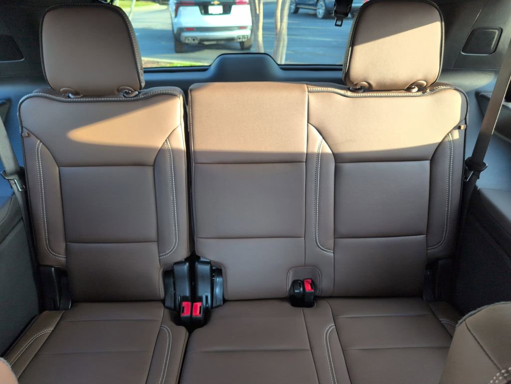 New 2026 Chevrolet Tahoe High Country image 27