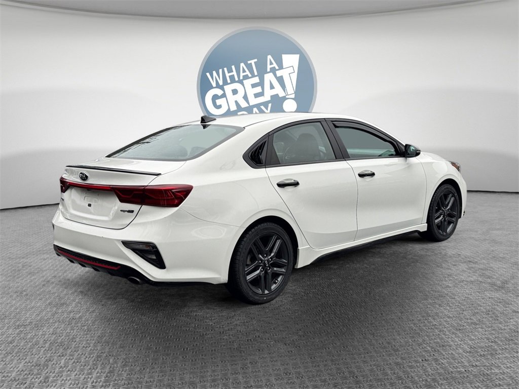 Used 2020 Kia Forte GT-Line w/ GT-Line Premium Package image 9