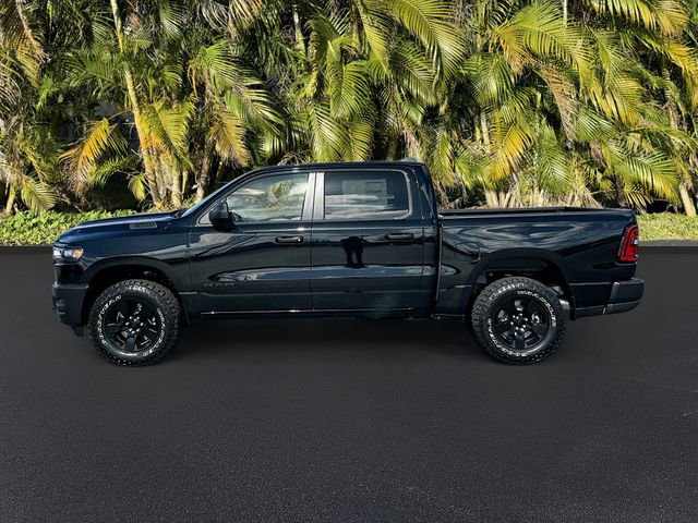New 2026 RAM 1500 Classic Warlock image 2