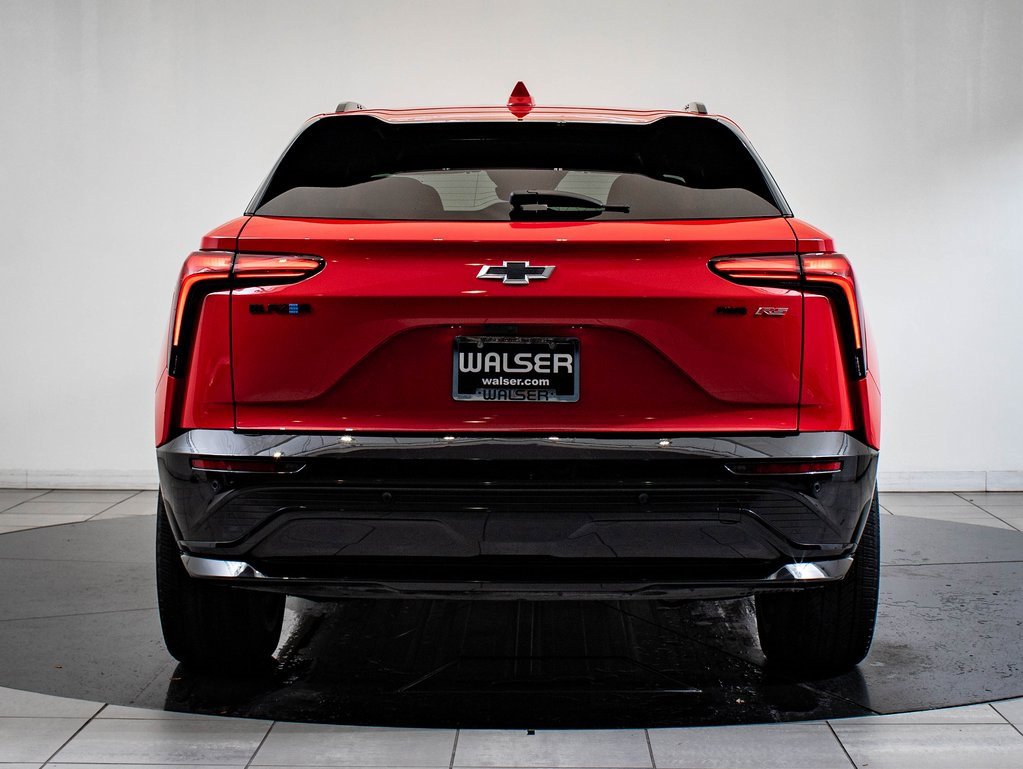 Used 2024 Chevrolet Blazer EV RS image 7