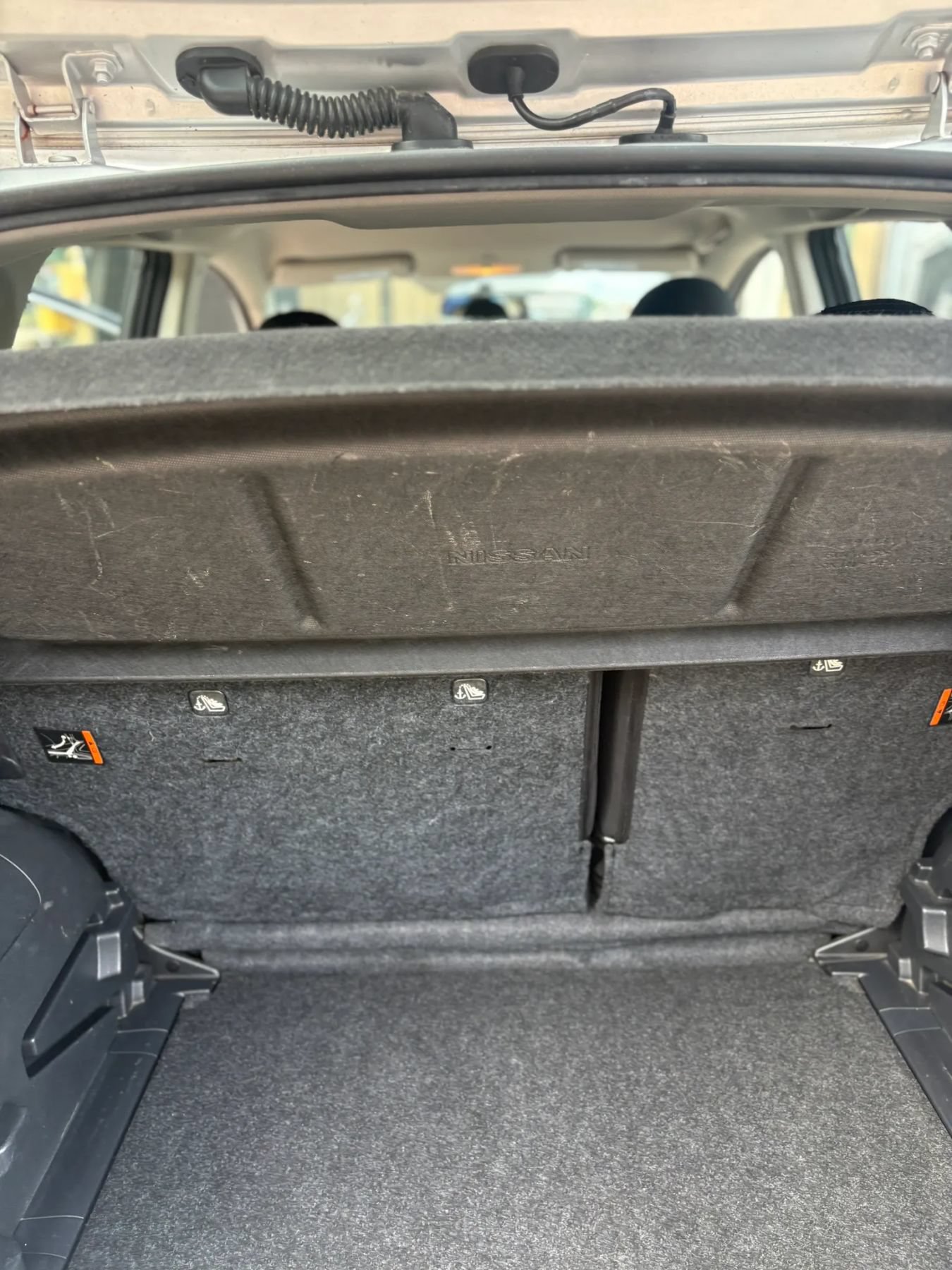 Used 2014 Nissan Versa Note SV FWD image 25